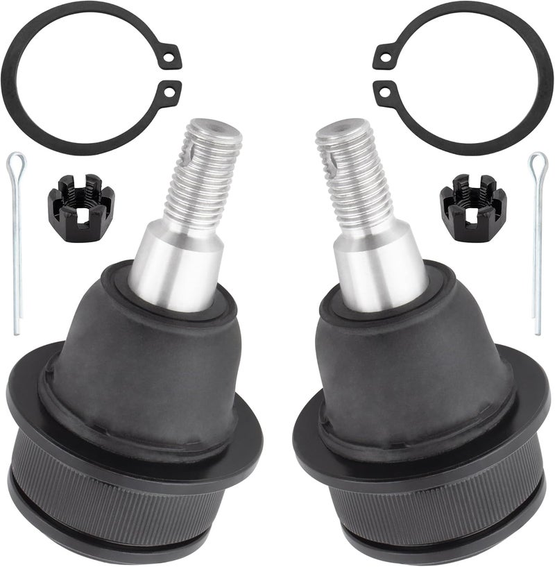 BOXI 2pc Front Lower Ball Joints for Chrysler and Dodge Vehicles - Image 2