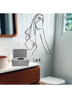 Moorfowl Moorfowl Baby Wipes Dispenser Bathroom Decor  - Image 5