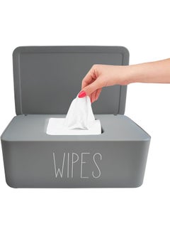 Moorfowl Moorfowl Baby Wipes Dispenser Bathroom Decor  - Image 1