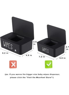 Moorfowl Moorfowl Baby Wipes Dispenser Bathroom Decor  - Image 2