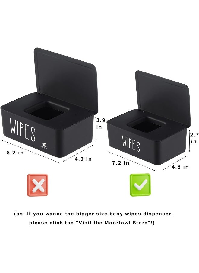 Moorfowl Moorfowl Baby Wipes Dispenser Bathroom Decor  - Image 2