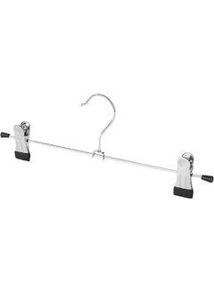 Red Dot Gift Red Dot Gift® Pants Hangers Skirt Hangers, Matal Pants Hangers Skirt Hangers Jeans Hangers Space-Saving, Elegant for Closet Organizing… (RD-PT-10)  - Image 4