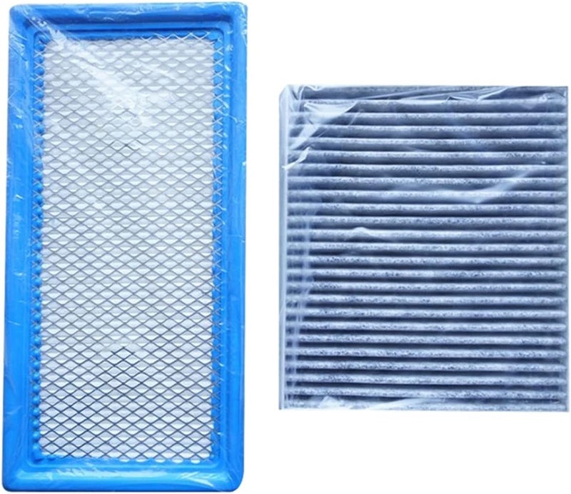 Yurefax فلتر هواء المقصورة يوريفكس لجيب ودودج - Image 1