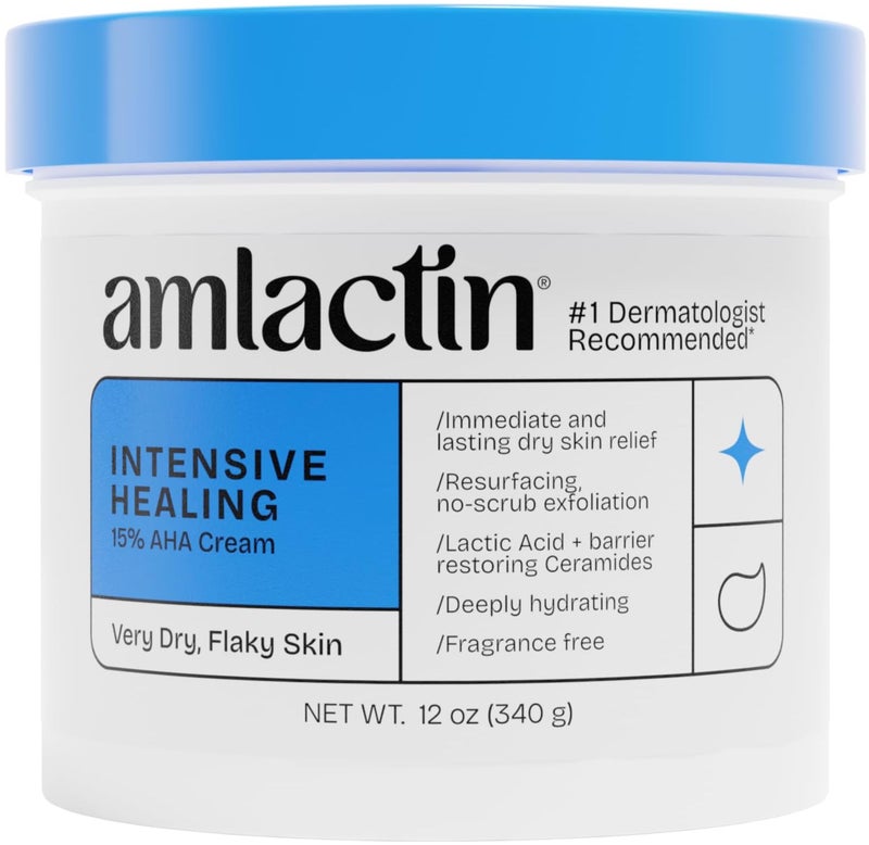 Intensive Healing 15% AHA Cream 340g