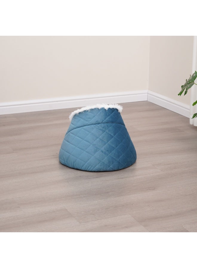 Catry Pet Cushions With Soft Fabric And Plush -D45*32cm - Image 2