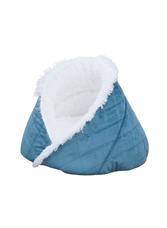 Catry Pet Cushions With Soft Fabric And Plush -D45*32cm - Image 1