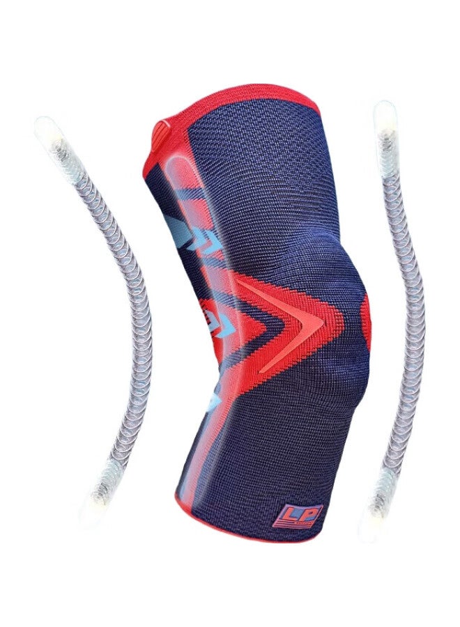Lp Sports Knee Brace With Spring Support For Basketball, Running, Badminton, Lightweight And Breathable For Meniscus And Ligament Injuries - Image 3
