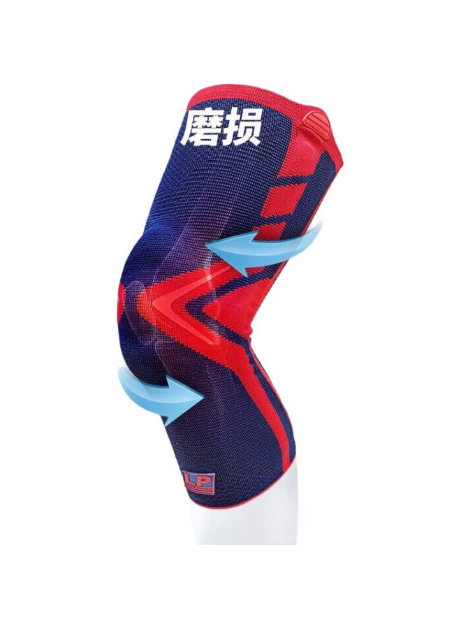 Lp Sports Knee Brace With Spring Support For Basketball, Running, Badminton, Lightweight And Breathable For Meniscus And Ligament Injuries - Image 2