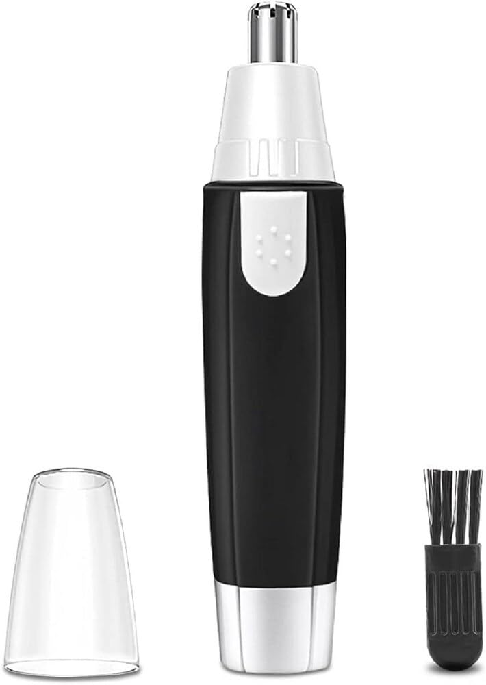 Geek Lab Nose, Ear & Facial Hair Trimmer. Battery Operated. - Image 2