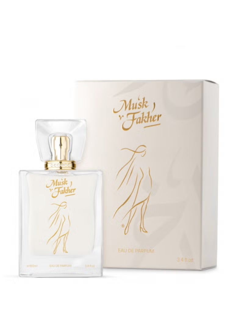 Sedralkhaleej Luxury musk perfume EDP 100 milliliters