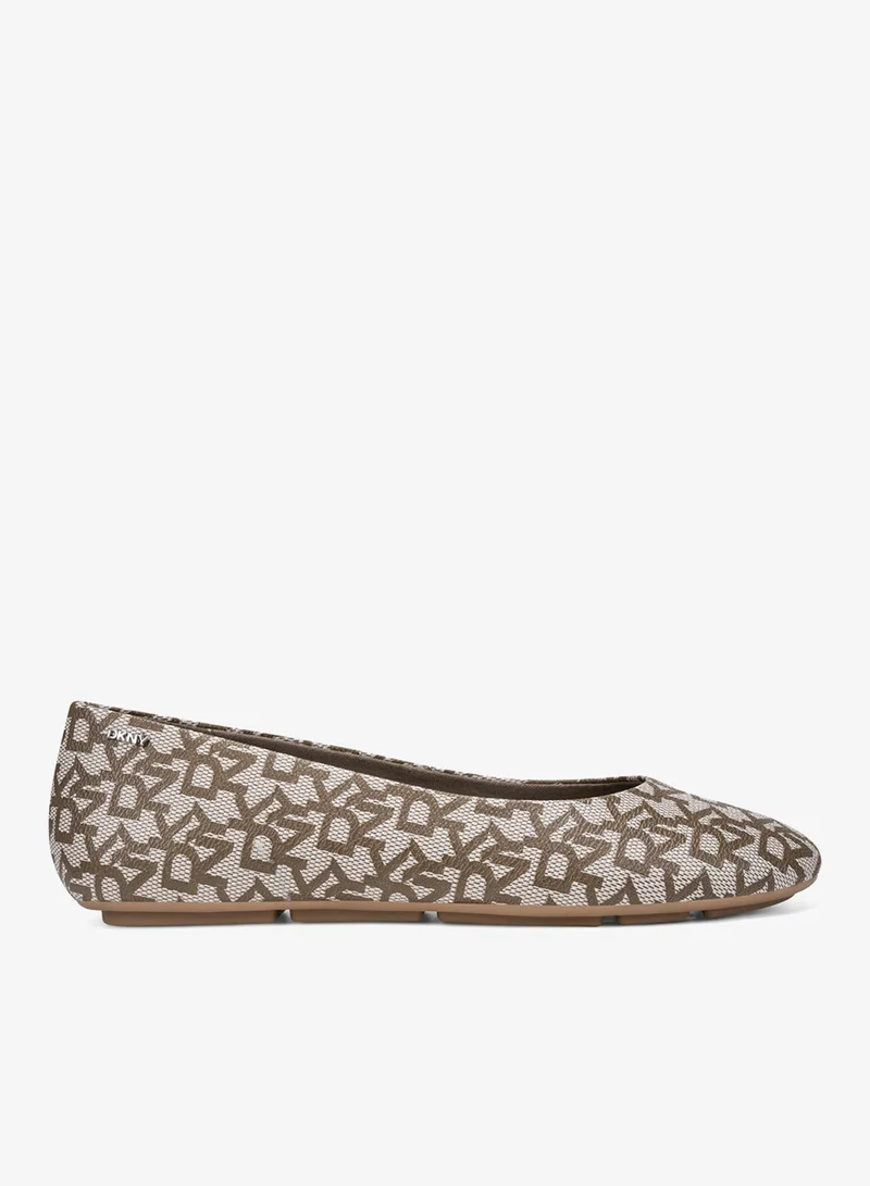 DKNY Moonira Ballerinas