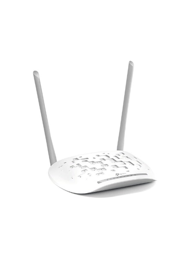 TP-LINK TD-W8961N 300Mbps fixed Antenna Wireless N ADSL2+ Modem RouterTD-W8961N 300Mbps fixed Antenna Wireless N ADSL2+ Modem Router - Image 3