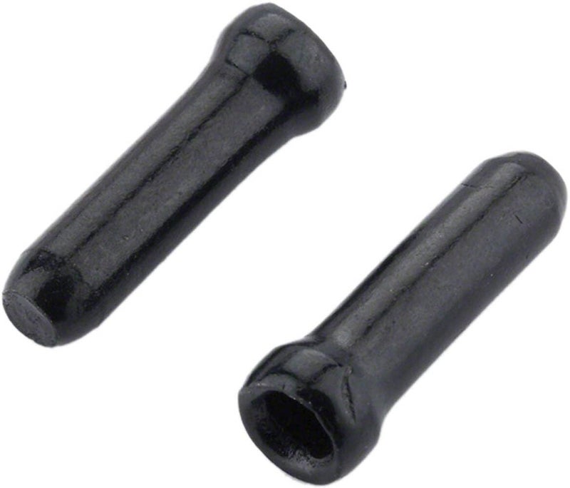 Jagwire Cable End Crimps Black, 20 Pack - Image 4