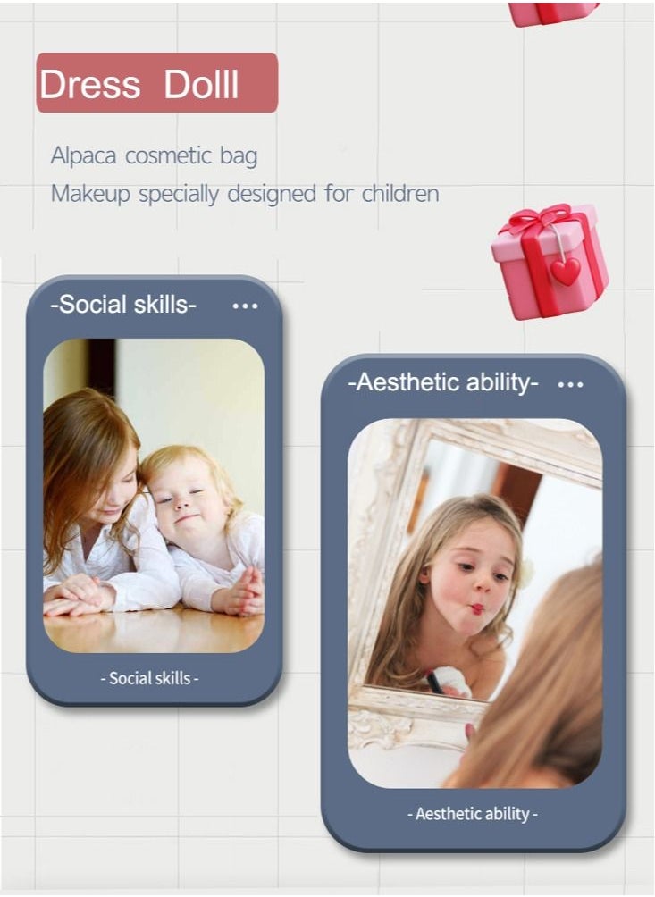 Kids Makeup Kit For Girls
