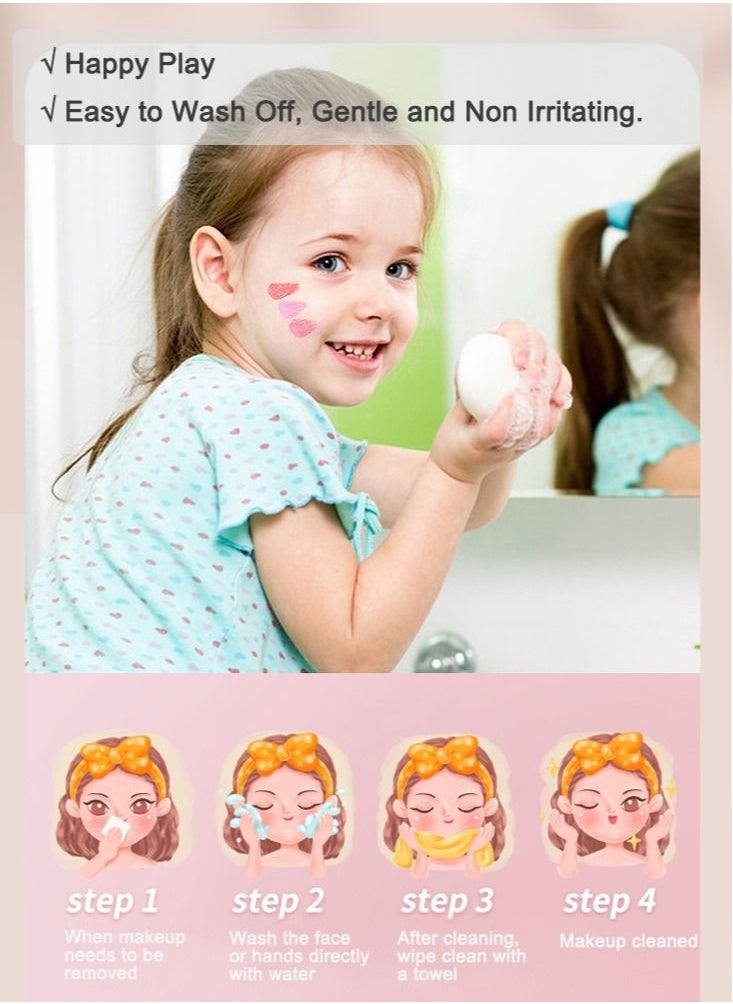 Kids Makeup Kit For Girls