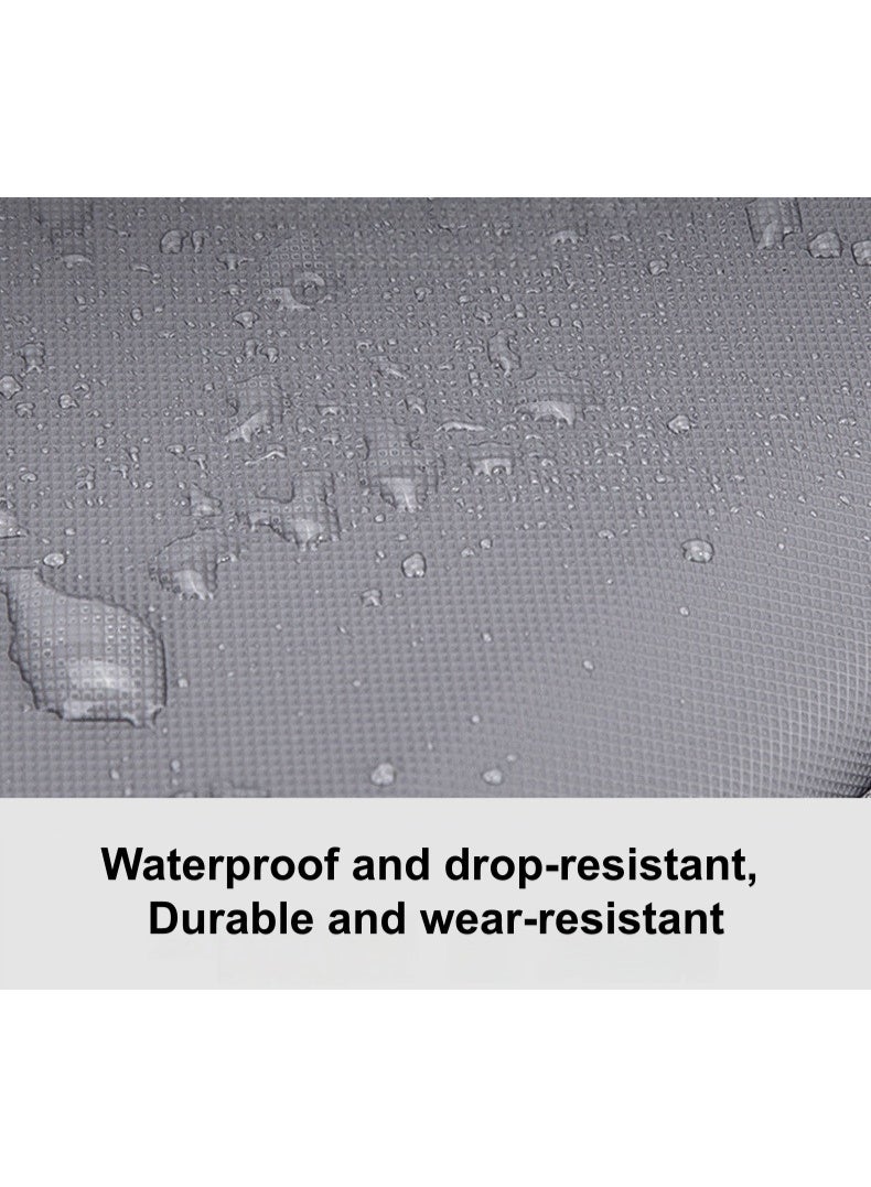 حقيبة تخزين DJI OSMO Nano، حقيبة صلبة الحماية، حقيبة محمولة باليد لمجموعة كاميرا الأكشن الكاملة. - Image 5