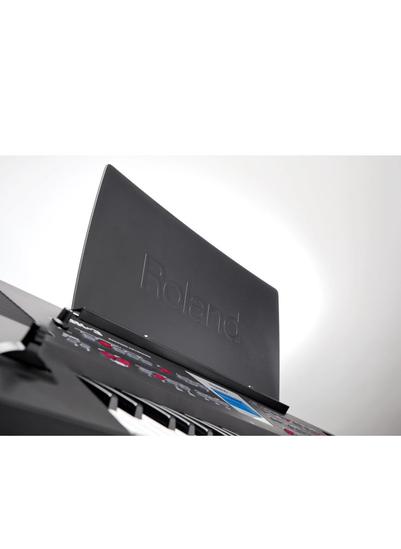 Roland - Roland BK-3 61-Key Backing Keyboard (Black) - Image 1