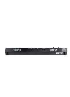 Roland Roland BK-3 61-Key Backing Keyboard (Black)  - Image 4