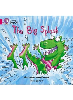 The Big Splash : Band 01b/Pink B 