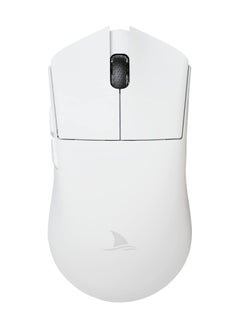Darmoshark M3 Wireless Gaming Mouse,Tri-Mode 2.4G/USB-C/Bluetooth,26000DPI,5 programmable button,Computer Mouse for Laptop,PC,Mac  - Image 1