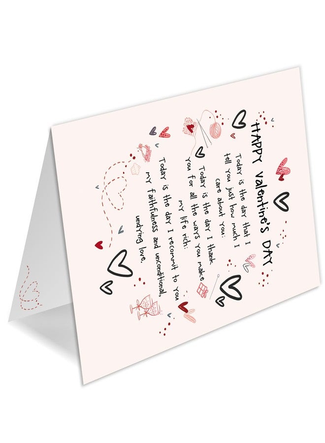 HEJOYN Valentines Day Gifts for Him Her, Mens Valentines Day Gifts, Valentine's Day Card for Men Women Husband Boyfriend Wife - Image 5