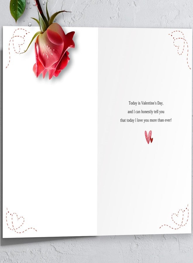 HEJOYN Valentines Day Gifts for Him Her, Mens Valentines Day Gifts, Valentine's Day Card for Men Women Husband Boyfriend Wife - Image 2