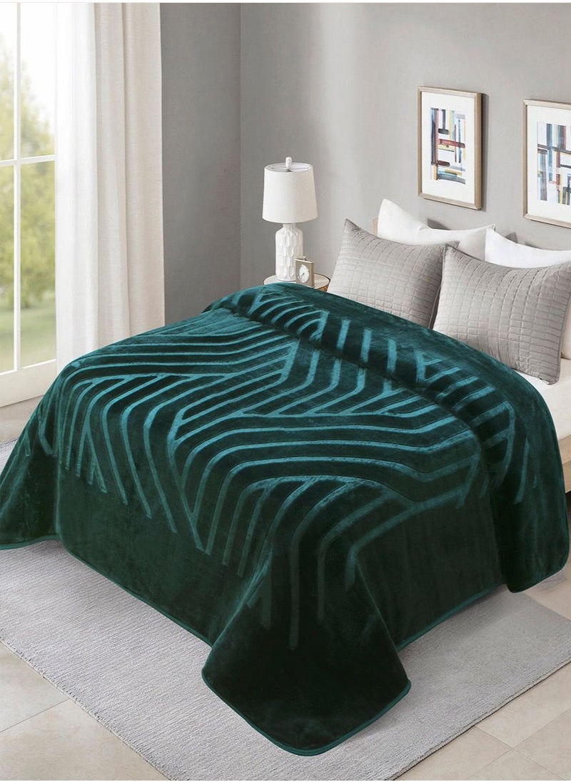 MORANO - Engraved Blanket - Image 1