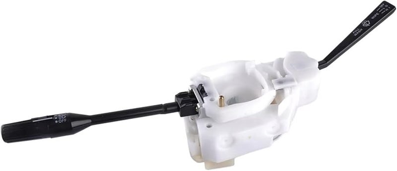 نيسان سنترا بيك أب عجلة القيادة على اليسار مجموعة مفتاح عمود التوجيه 25 560 03W00 إشارة الانعطاف مساحات الوميض - Image 1