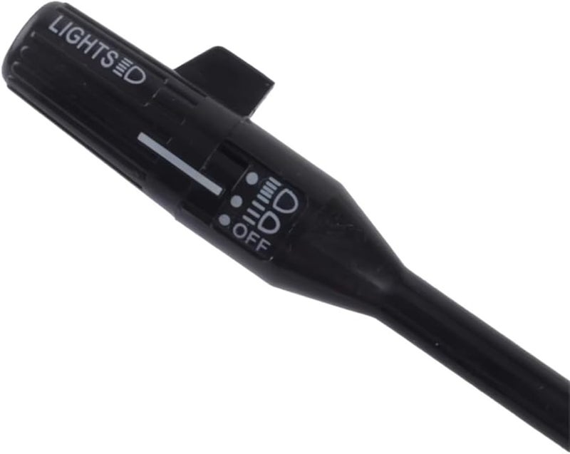 نيسان سنترا بيك أب عجلة القيادة على اليسار مجموعة مفتاح عمود التوجيه 25 560 03W00 إشارة الانعطاف مساحات الوميض - Image 3