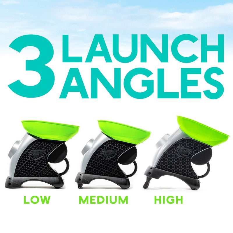 Franklin Sports Franklin Pet Supply Co. Ready Set Fetch Automatic Tennis Ball Launcher Dog Toy - Authentic Tennis Ball Thrower - Interactive Toy - Image 5