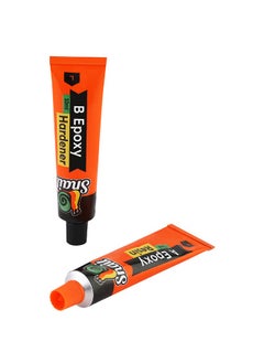LAWAZIM AB Epoxy Glue - Waterproof High-strength Quick-Drying Adhesive with Resin and Hardener on Glass Metal Plastic Rubber Wood Ceramic Fabric Leather and Tiles - for Electronic Household Outdoors  - Image 2