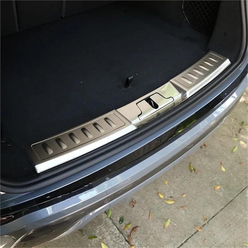 QASULER Rear Bumper Protector for Range Rover Evoque - Image 2