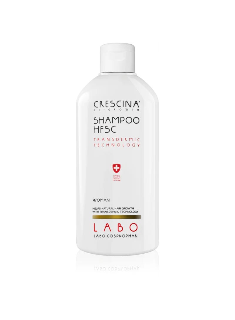 Crescina Shampoo Hfsc hair growth For Women 200ML