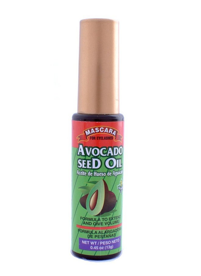 Plantimex Avocado Seed Oil Mascara by Plantimex 