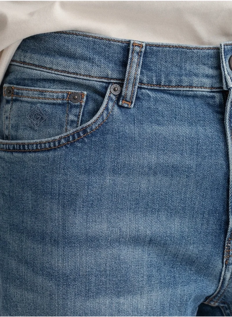 غانت Gant Arley Regular Fit Jeans