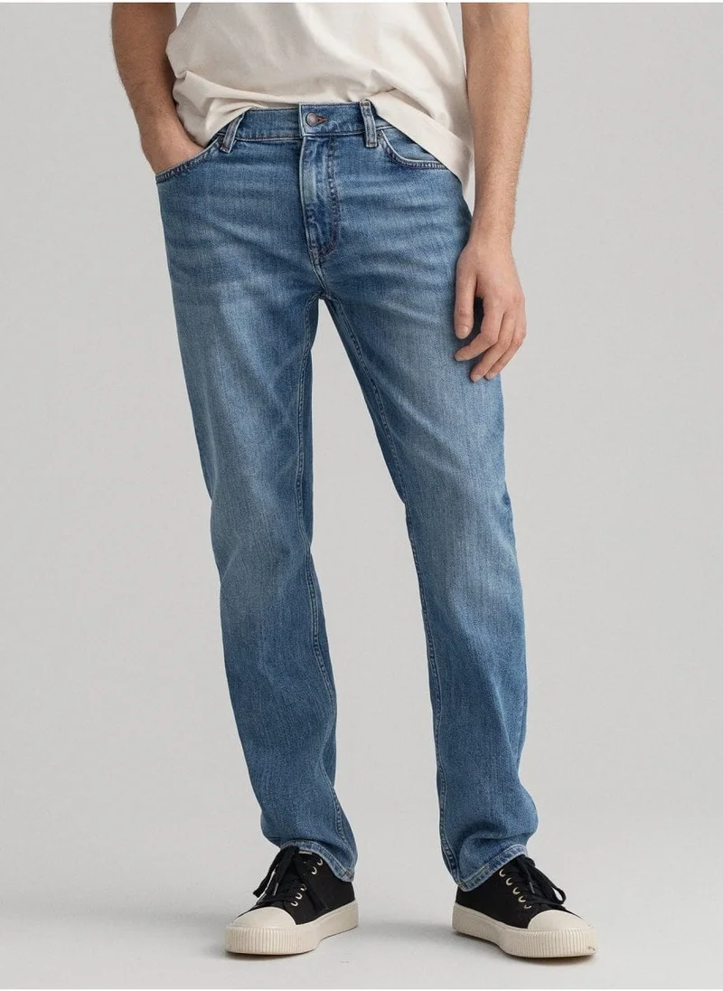 غانت Gant Arley Regular Fit Jeans