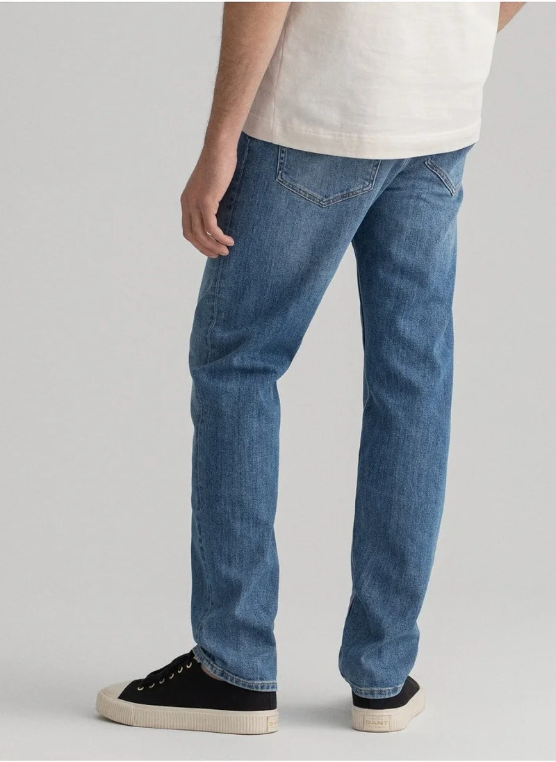 غانت Gant Arley Regular Fit Jeans