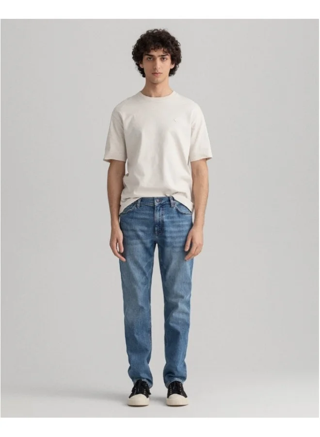 غانت Gant Arley Regular Fit Jeans
