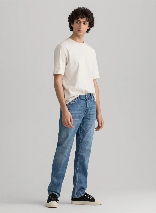 غانت Gant Arley Regular Fit Jeans