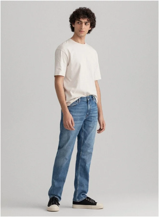 غانت Gant Arley Regular Fit Jeans