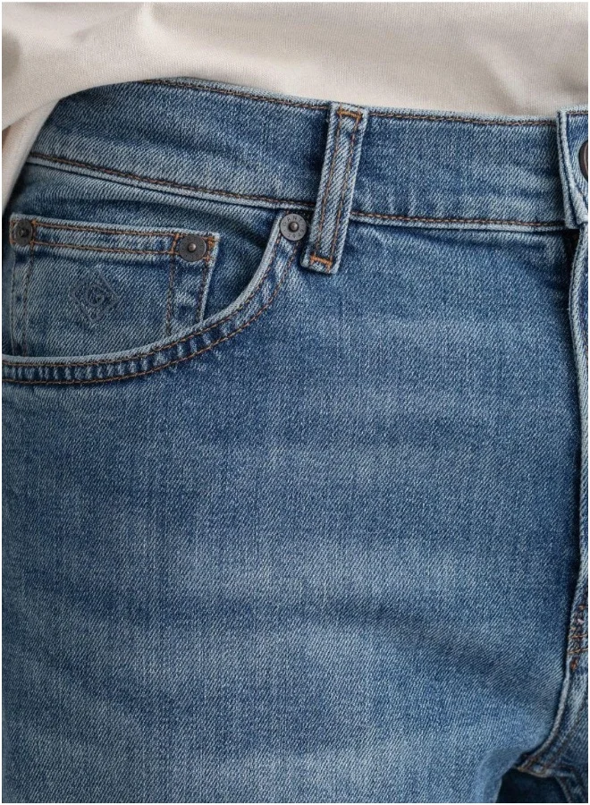 غانت Gant Arley Regular Fit Jeans