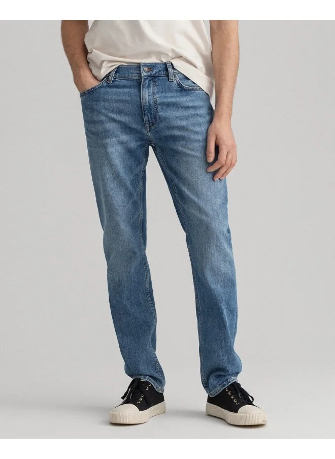 غانت Gant Arley Regular Fit Jeans