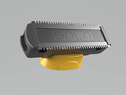 Micro Touch Titanium Solo Replacement Blade Only - Image 2