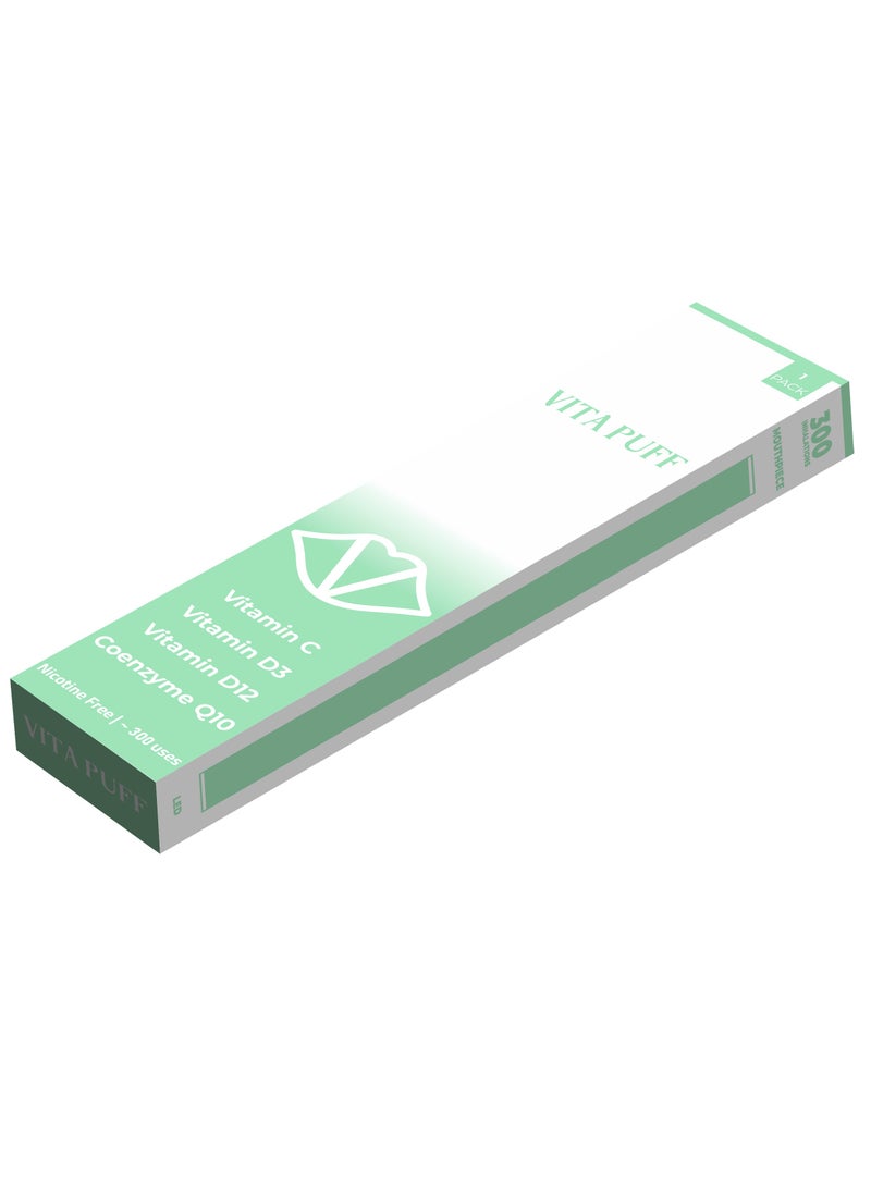 VITAL Vita Puff - Minty Lime (1 pack)  - Image 4