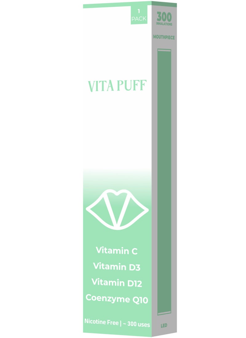 VITAL Vita Puff - Minty Lime (1 pack)  - Image 2