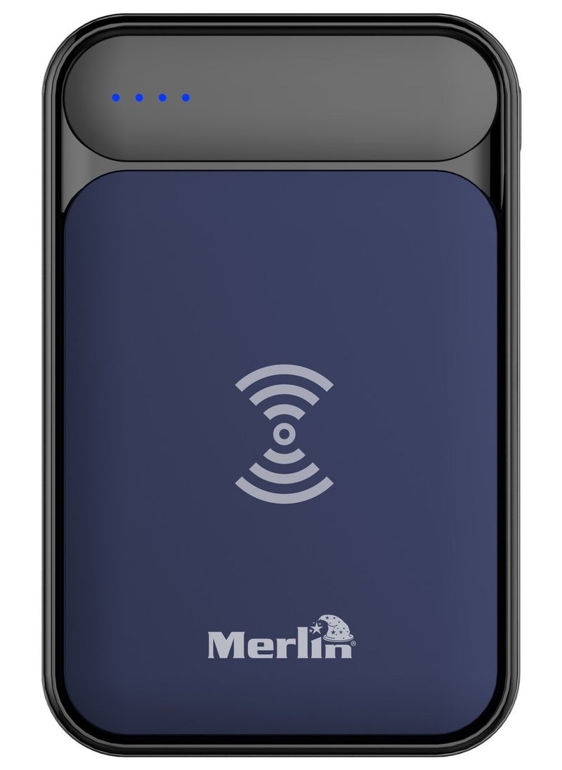 Merlin - Merlin Flash 4000 Wireless Power Bank - Image 1