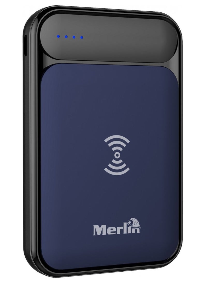 Merlin - Merlin Flash 4000 Wireless Power Bank - Image 1