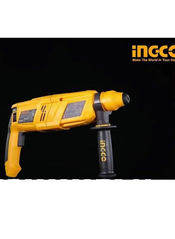 INGCO Rotary Hammer 800W - RGH9028 - Image 3