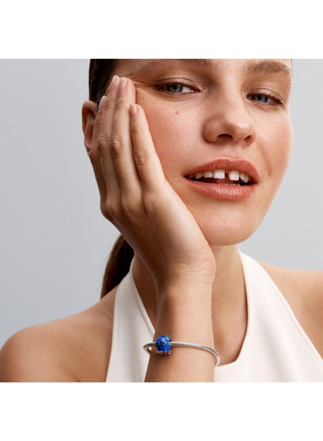 PANDORA Ocean Bubbles Octopus Charm - Image 4
