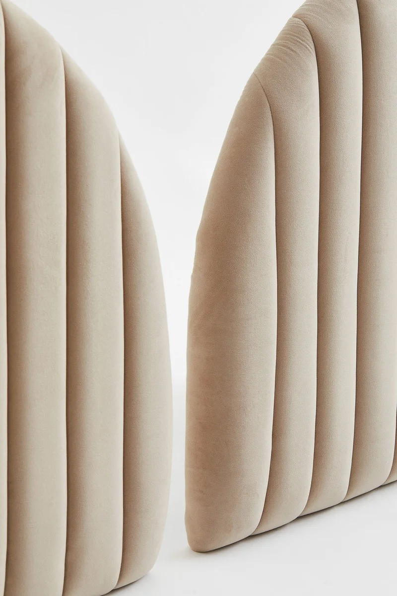 H&M Upholstered headboard